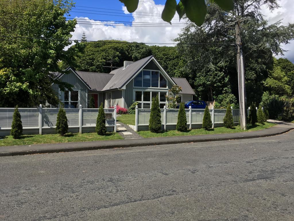 Sunny Glen Cottage Уэйкана Экстерьер фото